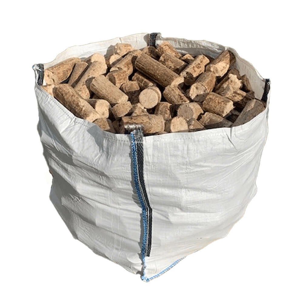 Big Bag μπρικέτες ξύλου