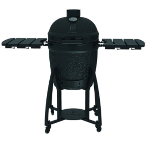 IQ GRILLS® - Classic 21 ίντσες - ψησταριά Kamado με πλήρη αξεσουάρ — μαύρο