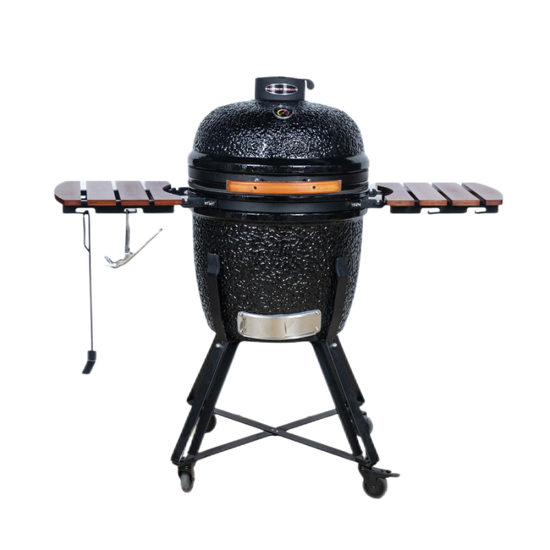RANCH-T® ψησταριά Kamado - Classic 21 ίντσες — μαύρο