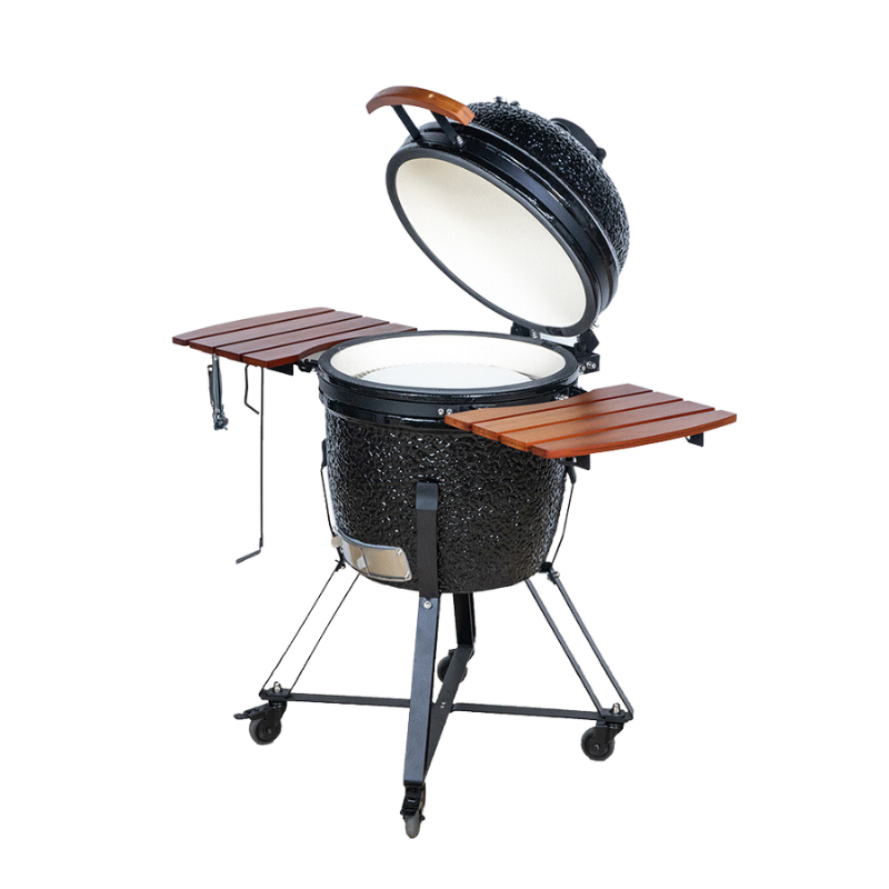 RANCH-T® ψησταριά Kamado - Classic 21 ίντσες — μαύρο