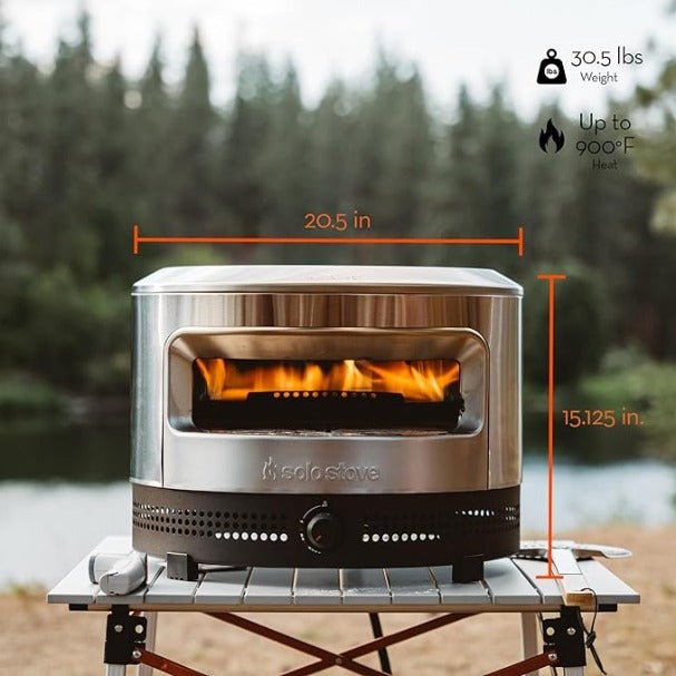Solo Stove® Pi Prime φούρνος πίτσας