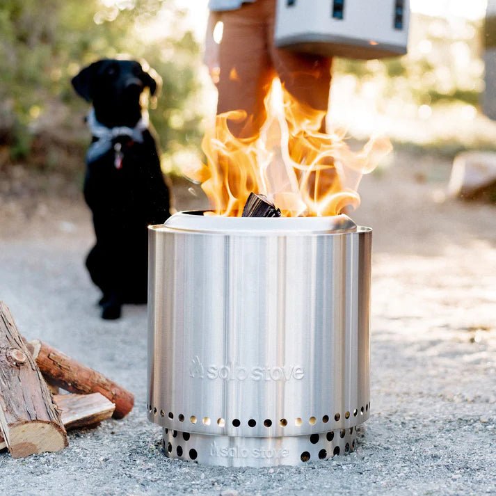 Solo Stove® Ranger 2.0 — Ranger με βάση 2.0