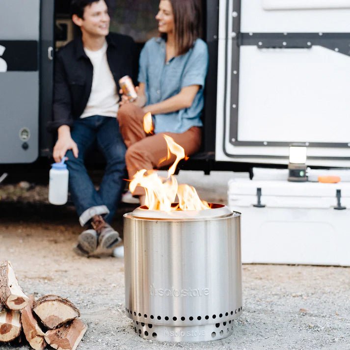 Solo Stove® Ranger 2.0 — Ranger με βάση 2.0