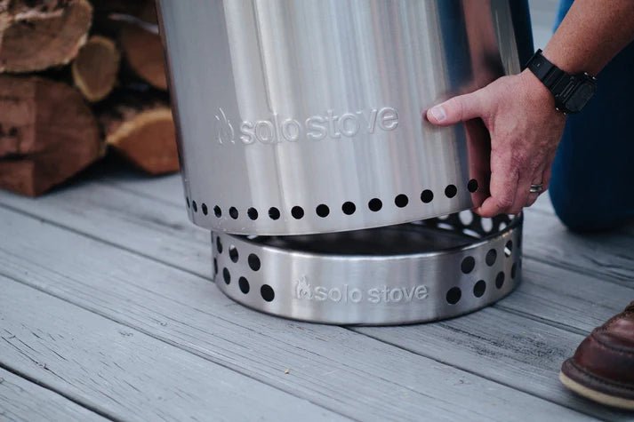 Solo Stove® Ranger 2.0 — Ranger με βάση 2.0
