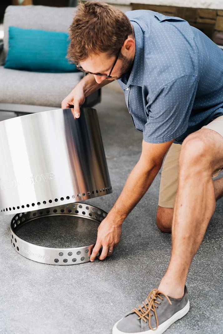 Solo Stove® Bonfire 2.0 — Bonfire με βάση 2.0