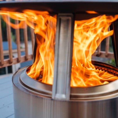 Solo Stove® εκτροπέας θερμότητας - Ranger / Bonfire — Bonfire εκτροπέας θερμότητας