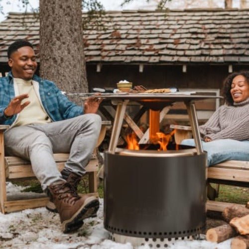 Solo Stove® εκτροπέας θερμότητας - Ranger / Bonfire — Bonfire εκτροπέας θερμότητας