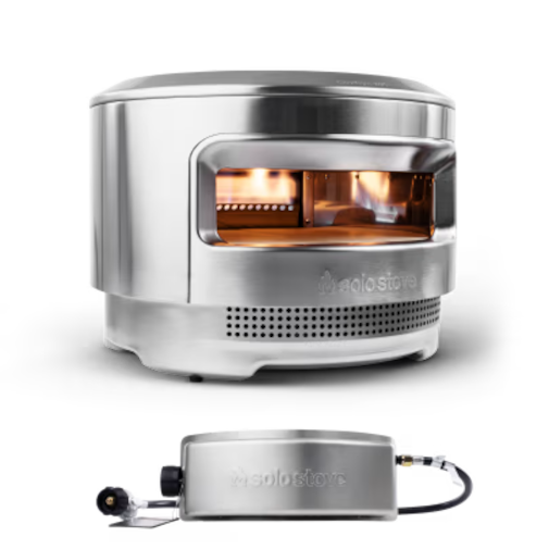 Solo Stove® Pi φούρνος πίτσας — μόνο ξύλο