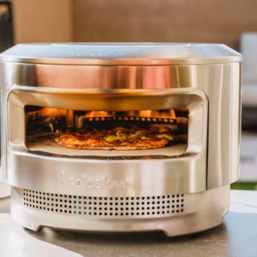 Solo Stove® Pi φούρνος πίτσας — μόνο ξύλο
