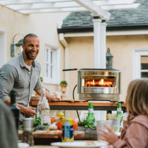 Solo Stove® Pi φούρνος πίτσας — μόνο ξύλο