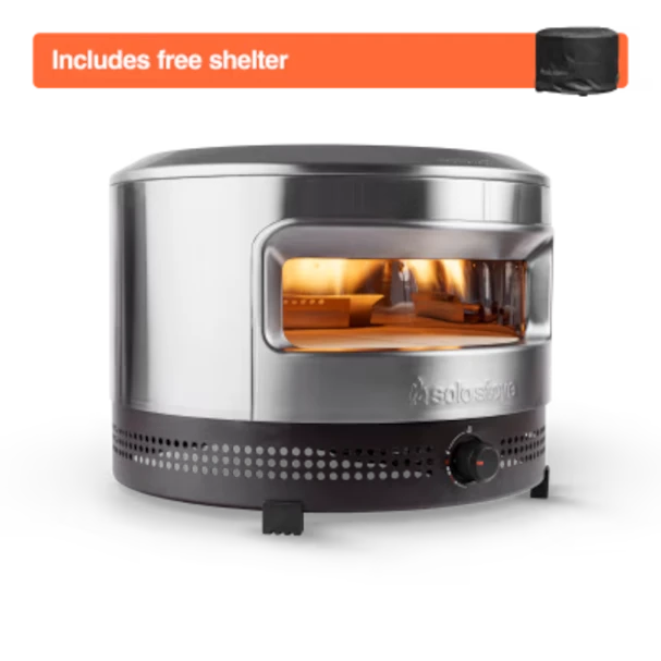 Solo Stove® Pi Prime φούρνος πίτσας