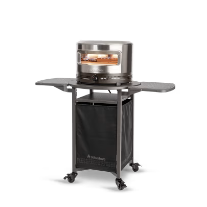Solo Stove® τροχήλατη βάση φούρνου πίτσας