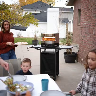 Solo Stove® τροχήλατη βάση φούρνου πίτσας