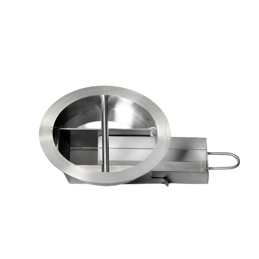 BESTCHARCOAL® Kamado, μεγάλο 21 ίντσες — πλήρες σετ