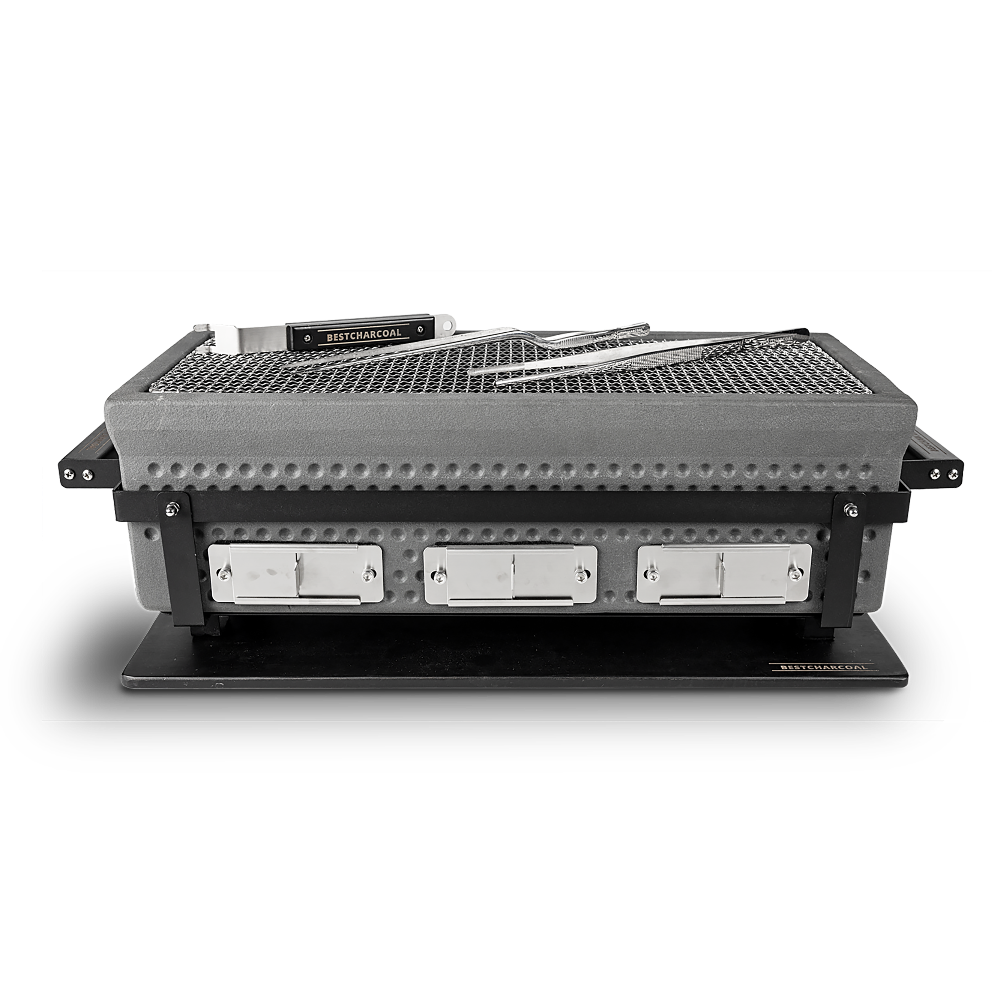 BESTCHARCOAL® Shichirin — μεγάλο