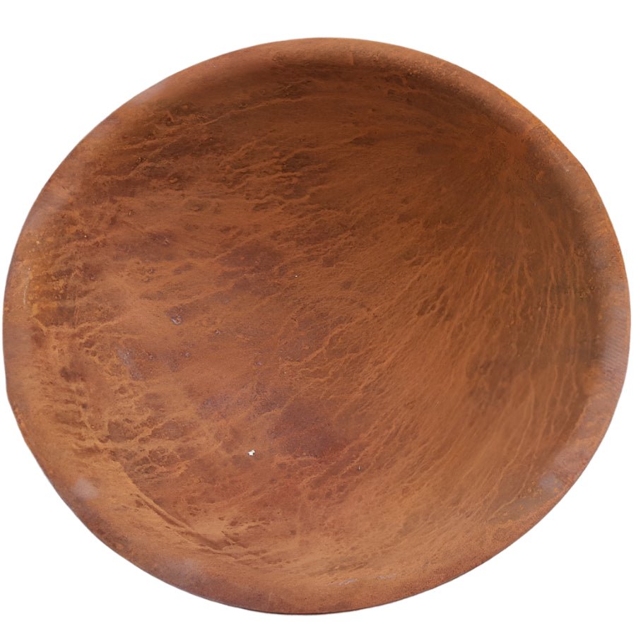 Εστία φωτιάς από χάλυβα Corten