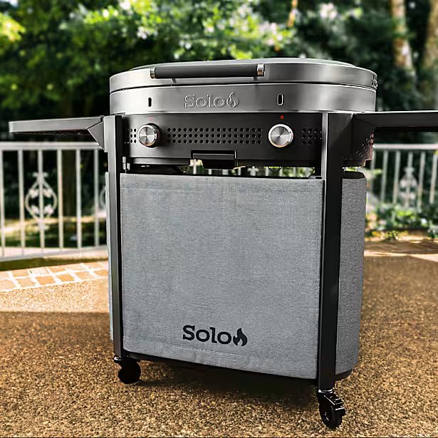 Solo Stove® Steelfire 30” πλάκα ψησίματος από ανοξείδωτο χάλυβα