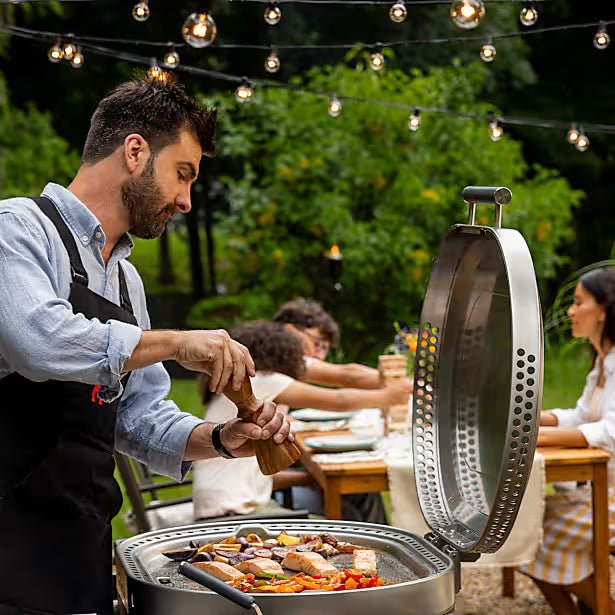 Solo Stove® Steelfire 30” πλάκα ψησίματος από ανοξείδωτο χάλυβα
