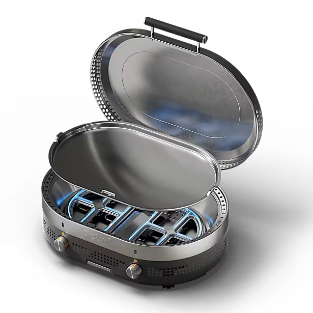 Solo Stove® Steelfire 30” πλάκα ψησίματος από ανοξείδωτο χάλυβα