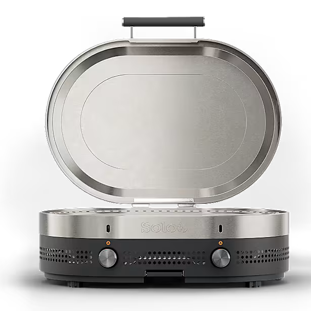 Solo Stove® Steelfire 30” πλάκα ψησίματος από ανοξείδωτο χάλυβα