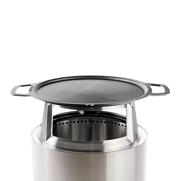 Solo Stove® Bonfire πλάκα ψησίματος από χυτοσίδηρο με βάση