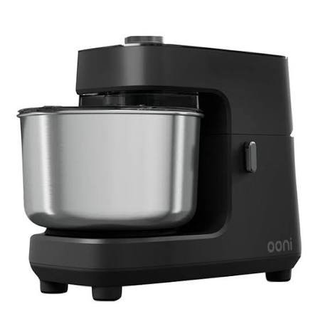 Ooni® Halo Core σπειροειδής ζυμωτήρας — μαύρο
