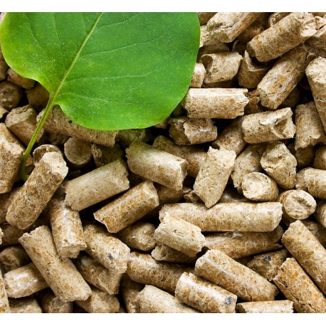 Natural Energie παλέτα (70 σάκοι των 15 kg)